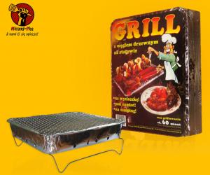 Grill Jednorazowy